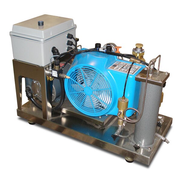 JRIIE1115 Bauer Compressors JUNIOR II JRIIE1115 Single Phase